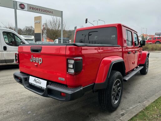 Jeep Gladiator Overland 3.0 V6 CRD