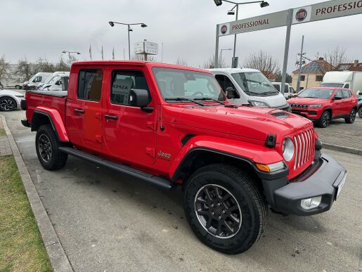 Jeep Gladiator Overland 3.0 V6 CRD