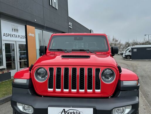 Jeep Gladiator Overland 3.0 V6 CRD