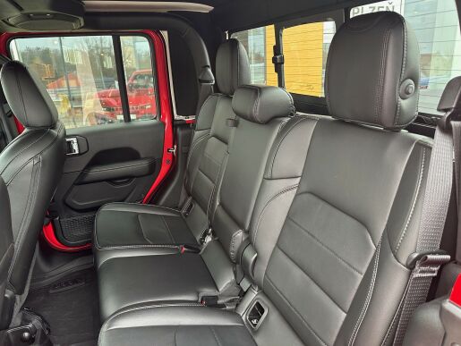 Jeep Gladiator Overland 3.0 V6 CRD