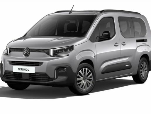 Citroën Berlingo osobní MAX 1.5 BHDi 130 S&S EAT8  verze M