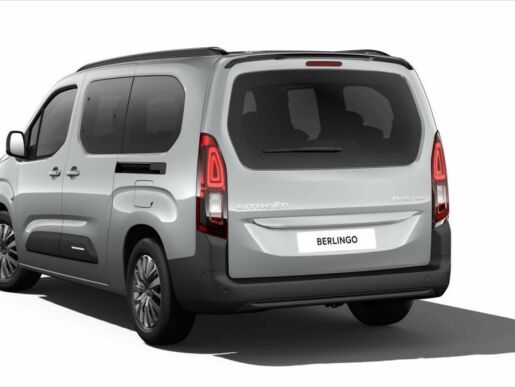 Citroën Berlingo osobní MAX 1.5 BHDi 130 S&S EAT8  verze M