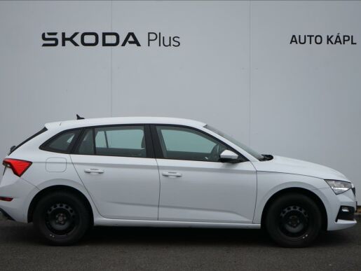 Škoda Scala 1,0 TSI 81kW  Ambition - tažné