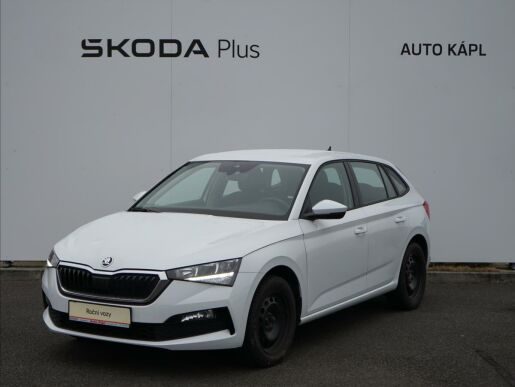 Škoda Scala 1,0 TSI 81kW  Ambition - tažné