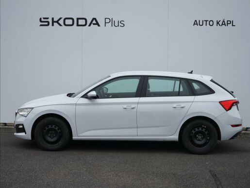 Škoda Scala 1,0 TSI 81kW  Ambition - tažné