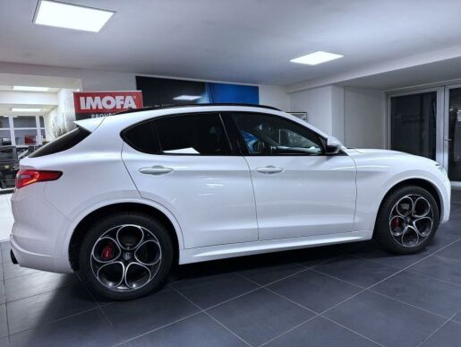 Alfa Romeo Stelvio 2.0T 280k AT8 ZF Q4 4x4 Veloce