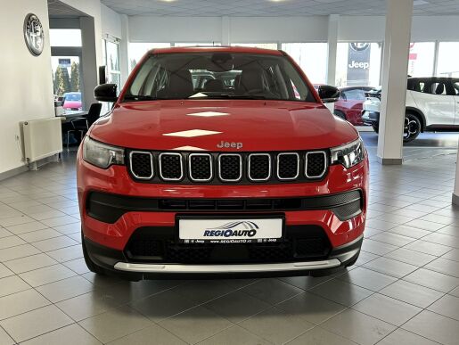 Jeep Compass 1.5T Altitude 130k