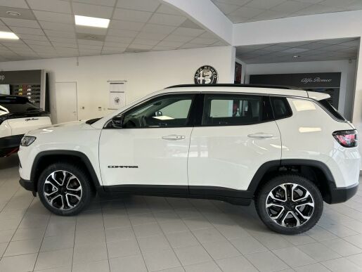 Jeep Compass 1.5T Altitude 130k