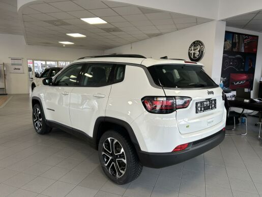 Jeep Compass 1.5T Altitude 130k