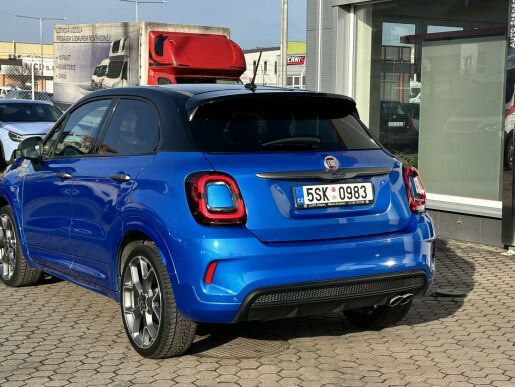 Fiat 500X Sport 1,3 FireFly 150k DDCT6