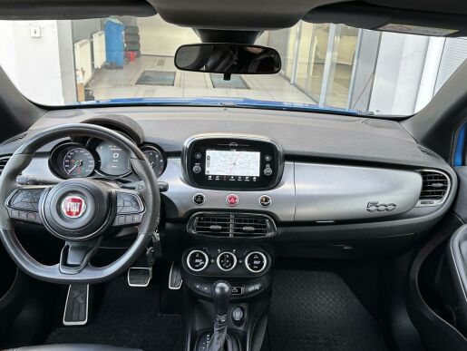 Fiat 500X Sport 1,3 FireFly 150k DDCT6