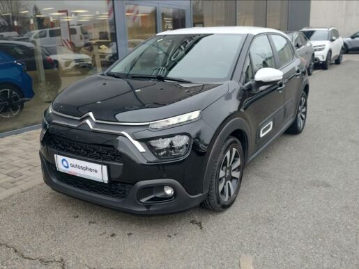 Citroën C3 1,2   PureTech 110 S&S EAT Shine