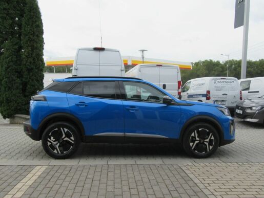 Peugeot 2008 ALLURE PureTech 130 EAT8