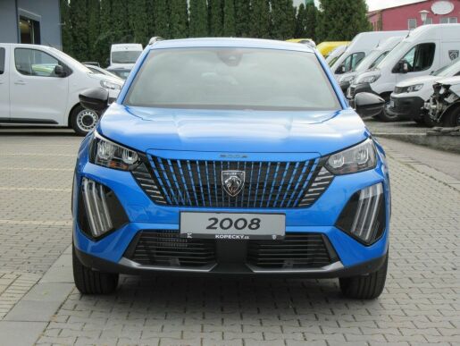 Peugeot 2008 ALLURE PureTech 130 EAT8