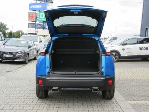 Peugeot 2008 ALLURE PureTech 130 EAT8