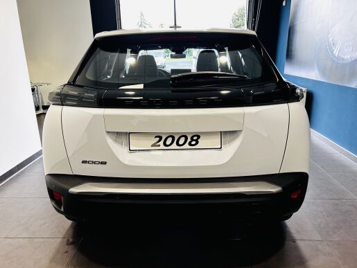 Peugeot 2008 STYLE Elektromotor 100 kW / 136 k (Baterie 50 kWh)