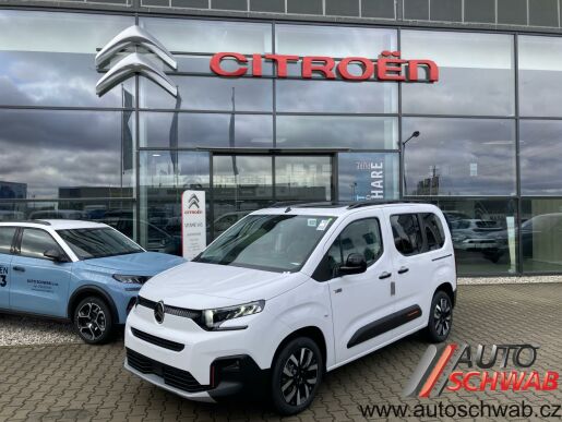 Citroën Berlingo osobní MAX BHDi 130 MAN6