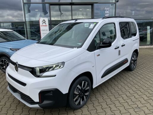 Citroën Berlingo osobní MAX BHDi 130 MAN6