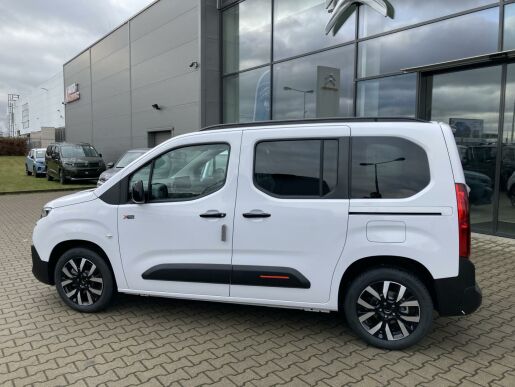 Citroën Berlingo osobní MAX BHDi 130 MAN6