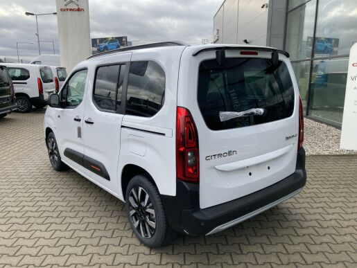 Citroën Berlingo osobní MAX BHDi 130 MAN6