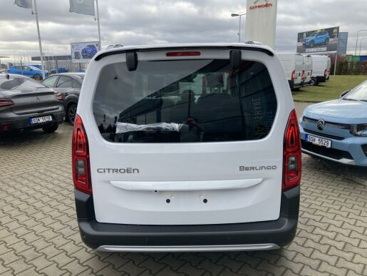 Citroën Berlingo osobní MAX BHDi 130 MAN6