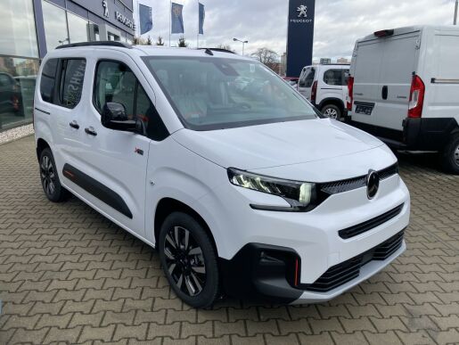 Citroën Berlingo osobní MAX BHDi 130 MAN6