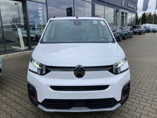 Citroën Berlingo osobní MAX BHDi 130 MAN6