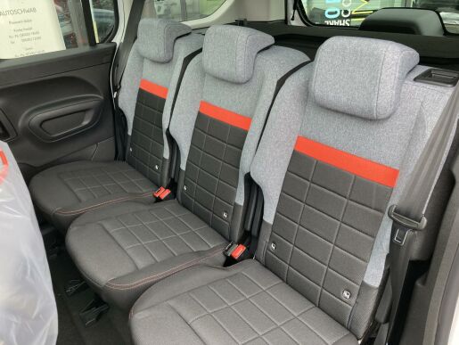 Citroën Berlingo osobní MAX BHDi 130 MAN6