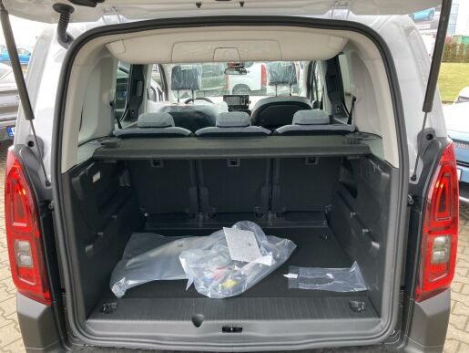 Citroën Berlingo osobní MAX BHDi 130 MAN6