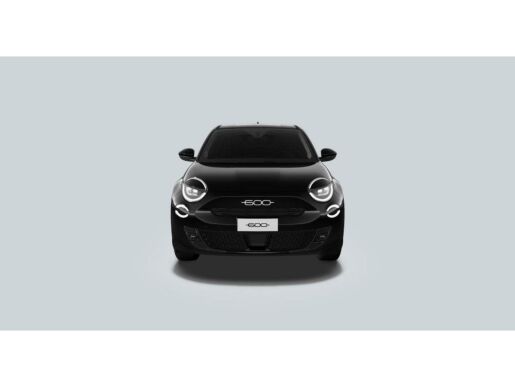 Fiat 600 1.2 Turbo Hybrid 136k MHEV eDC