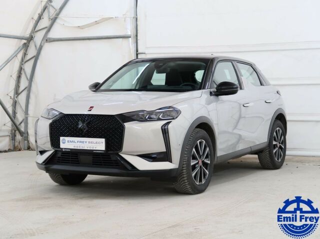 DS Automobiles DS3 Crossback