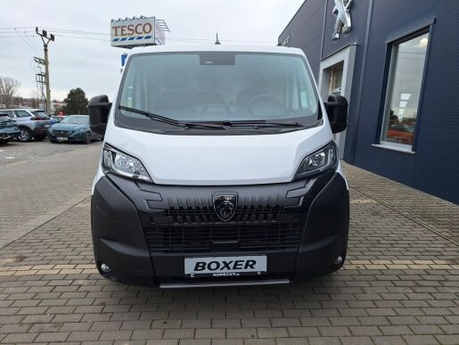 Peugeot Boxer Furgon 3300 L2H1 BlHDi 120k  M