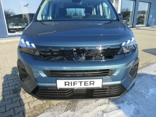 Peugeot Rifter LongAllure BlueHDi 130S&S MAN6