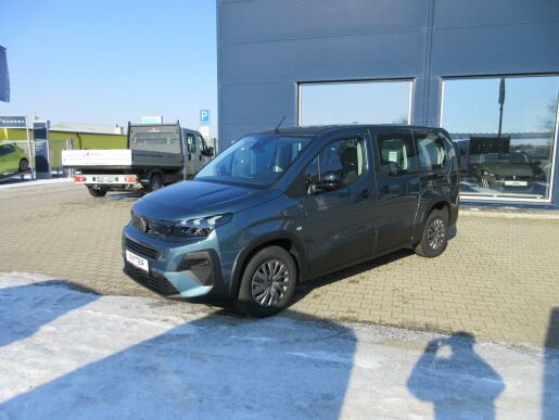 Peugeot Rifter LongAllure BlueHDi 130S&S MAN6