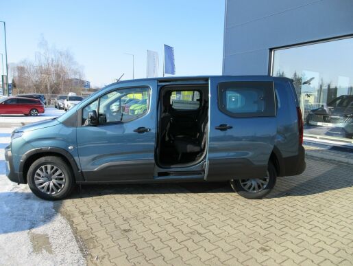 Peugeot Rifter LongAllure BlueHDi 130S&S MAN6