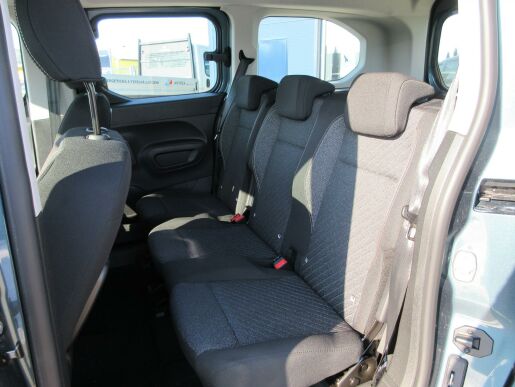 Peugeot Rifter LongAllure BlueHDi 130S&S MAN6