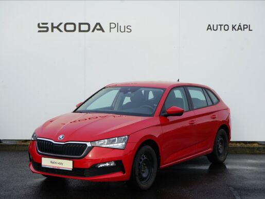 Škoda Scala 1,0 TSI 81kW  Ambition Plus