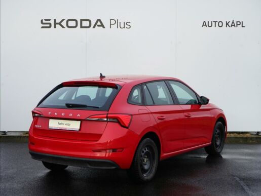 Škoda Scala 1,0 TSI 81kW  Ambition Plus