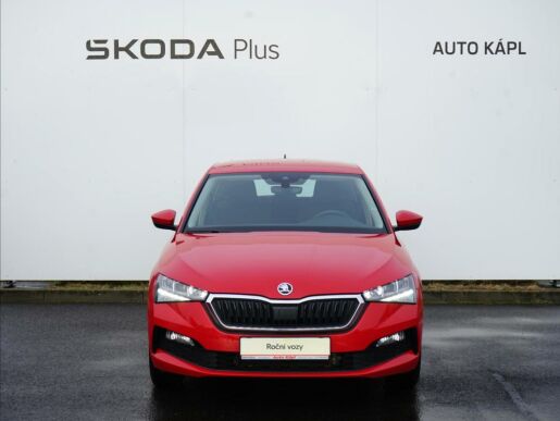 Škoda Scala 1,0 TSI 81kW  Ambition Plus