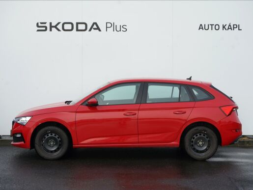 Škoda Scala 1,0 TSI 81kW  Ambition Plus