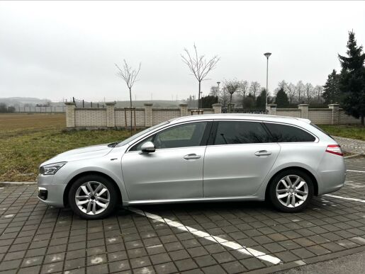 Peugeot 508 2,0 SW  BlueHDI 180k EAT6 GT