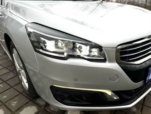 Peugeot 508 2,0 SW  BlueHDI 180k EAT6 GT