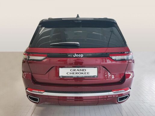 Jeep Grand Cherokee SUMMIT RESERVE 4xe