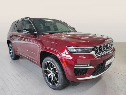 Jeep Grand Cherokee SUMMIT RESERVE 4xe