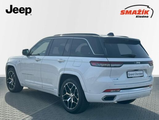 Jeep Grand Cherokee Summit