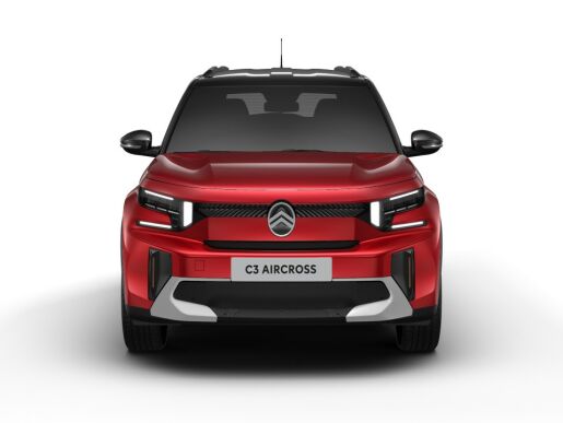 Citroën SUV C3 Aircross 2326 PLUS TURBO 100 S&S MAN6