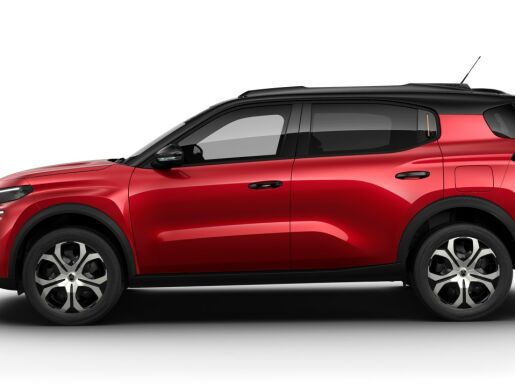 Citroën SUV C3 Aircross 2326 PLUS TURBO 100 S&S MAN6