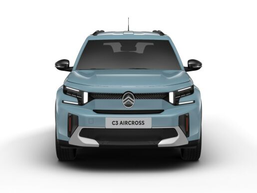 Citroën SUV C3 Aircross 0539 PLUS TURBO 100 S&S MAN6