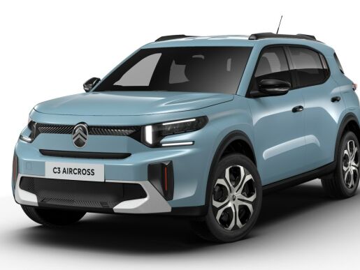 Citroën SUV C3 Aircross 0539 PLUS TURBO 100 S&S MAN6