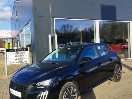 Peugeot 208 STYLE PureTech 100 S&S MAN6